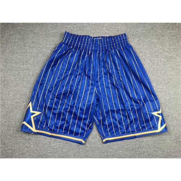 Orlando Magic Herren Shorts Limited Edition M001 Swingman Orlando Magic Herren Shorts Limited Edition M001 Swingman